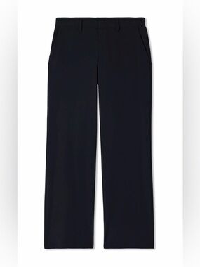 Vuori Miles Trousers - Size L - Color: Black